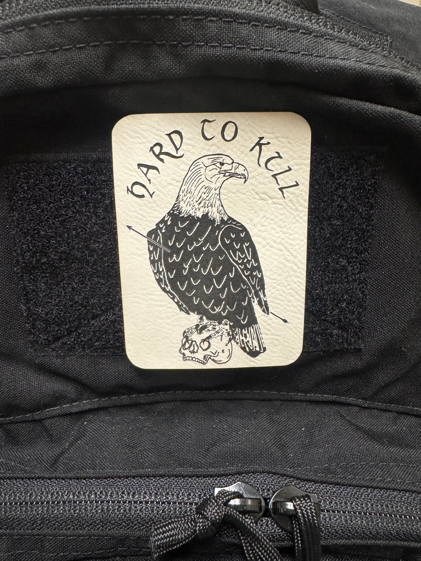 Hard to Kill PVC Patch