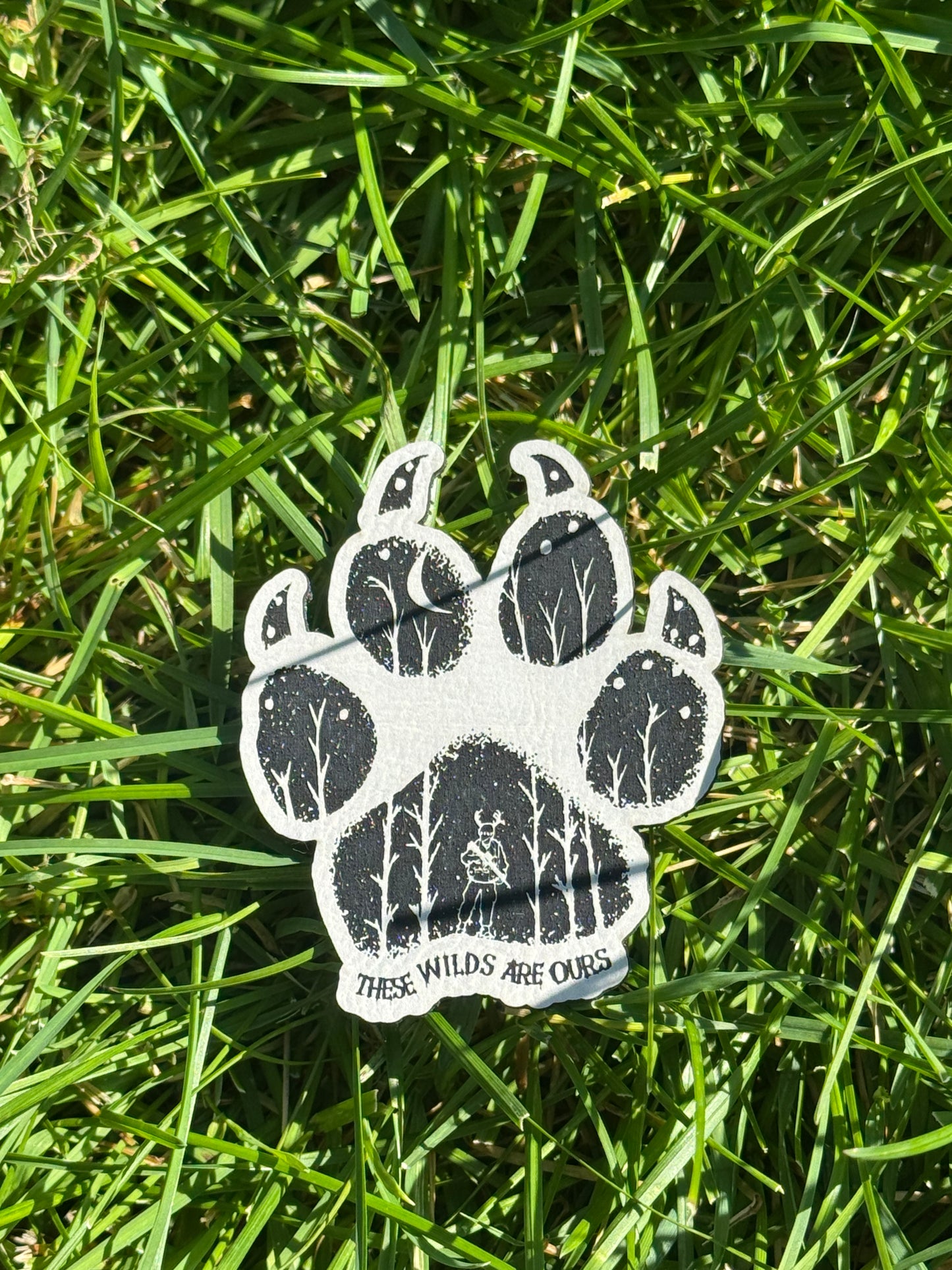 These Wilds Are Ours