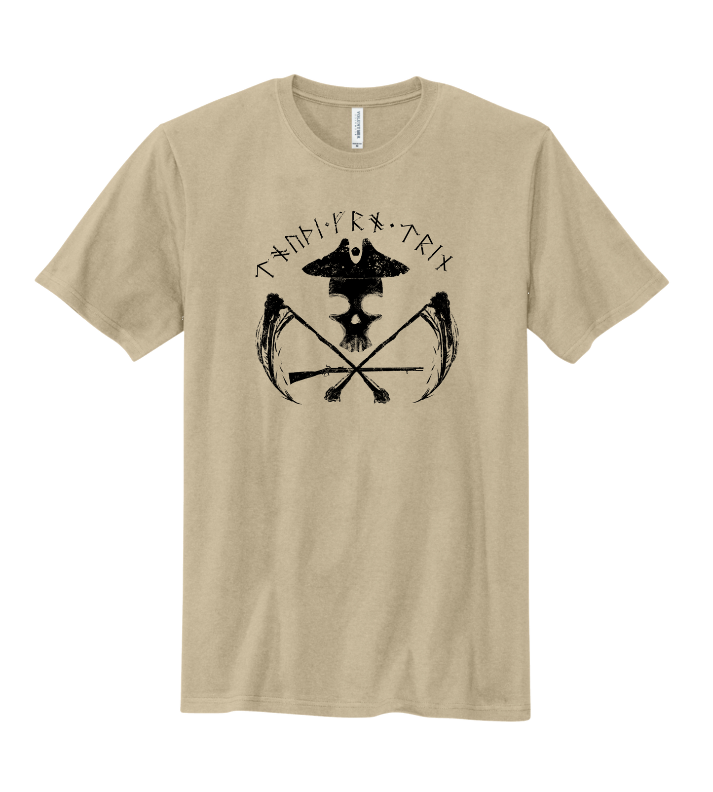 Death from The Trees