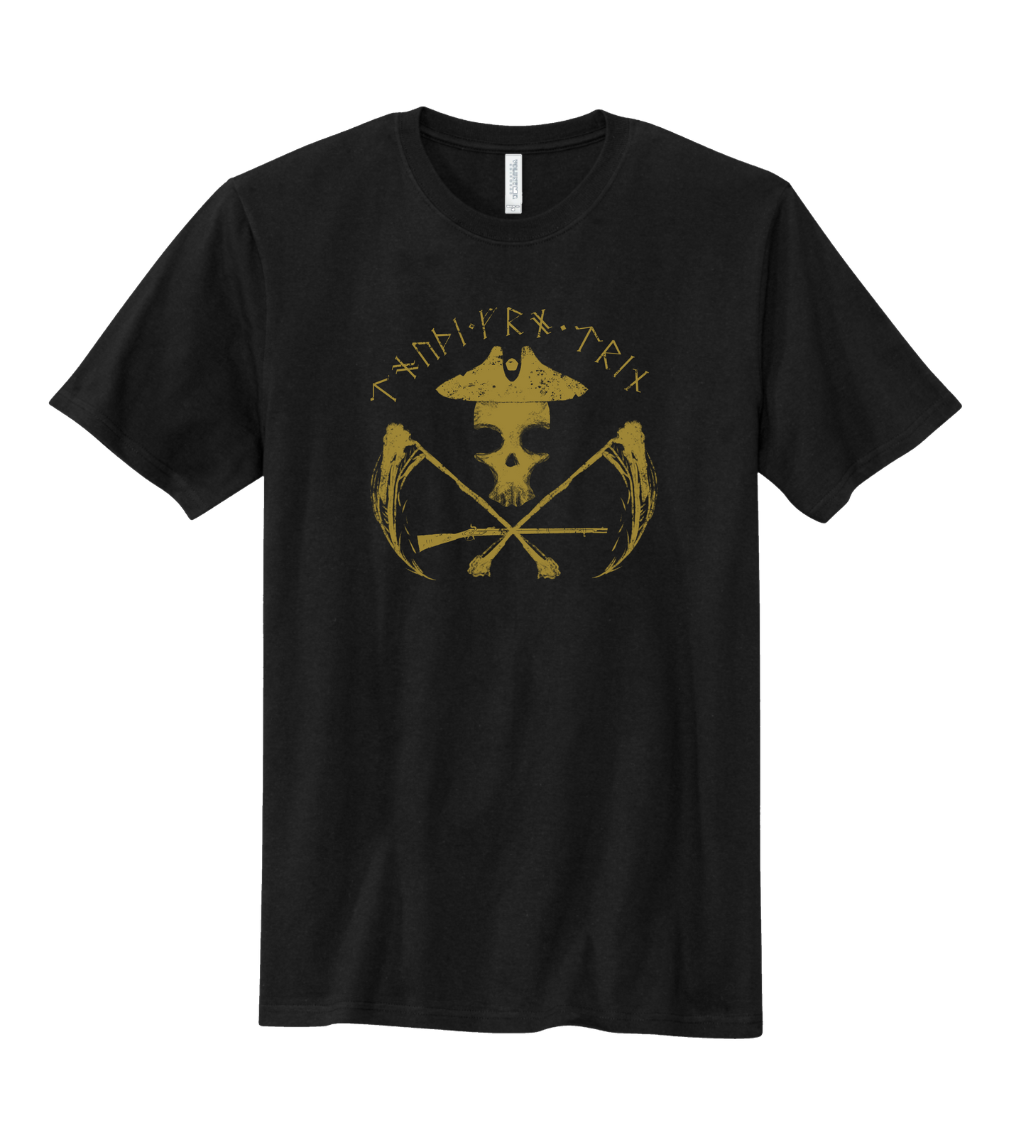 Death from The Trees