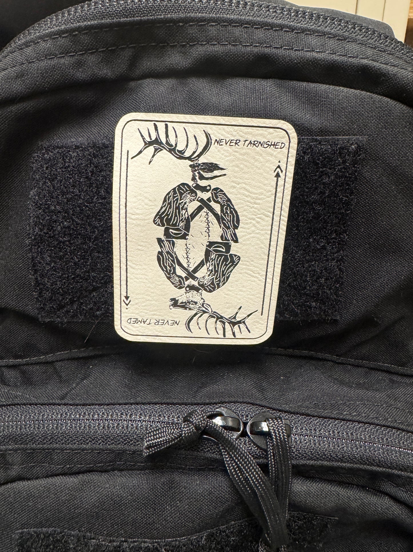 Elk Master Patch