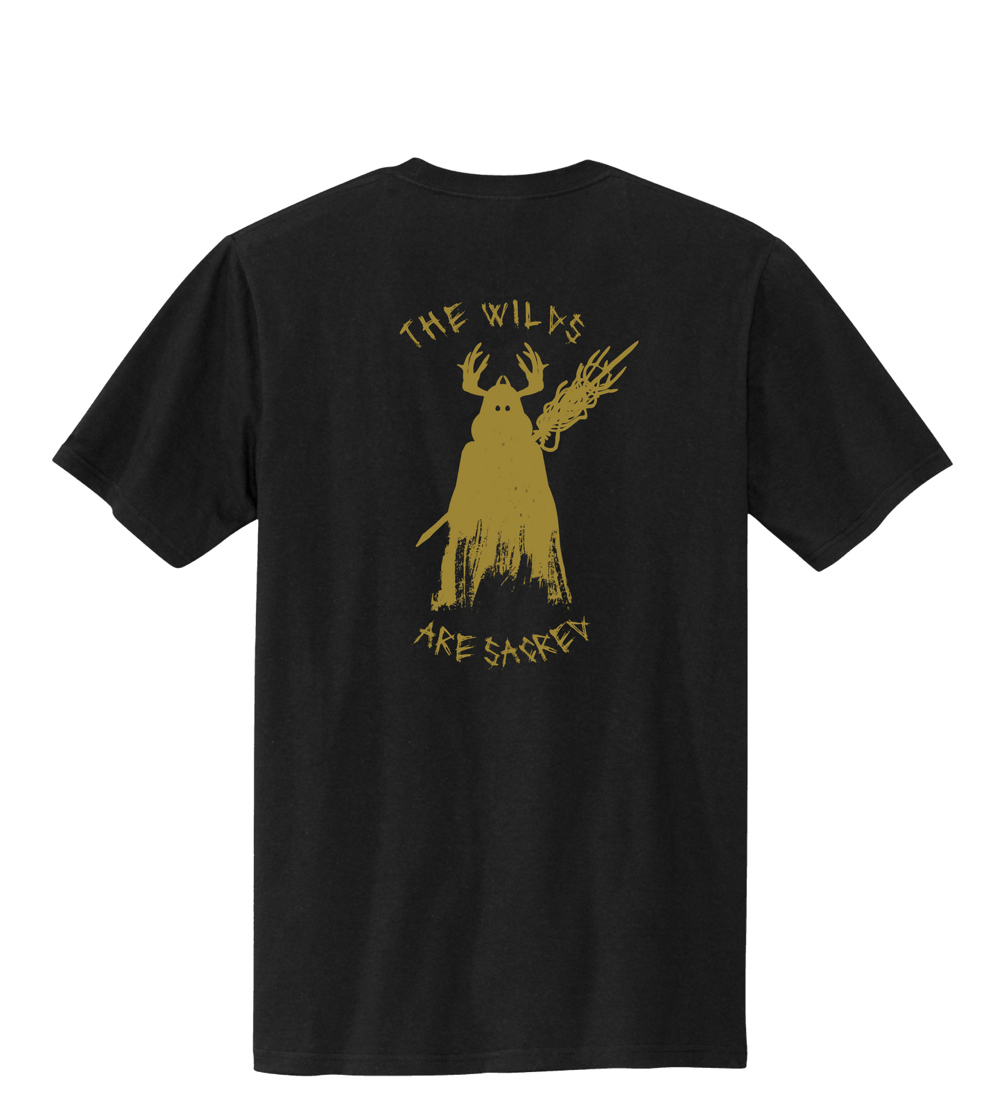 The Wilds Are Sacred Tee