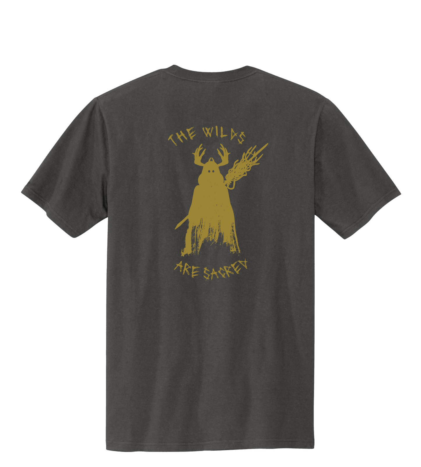 The Wilds Are Sacred Tee