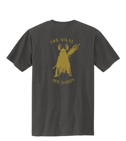 The Wilds Are Sacred Tee