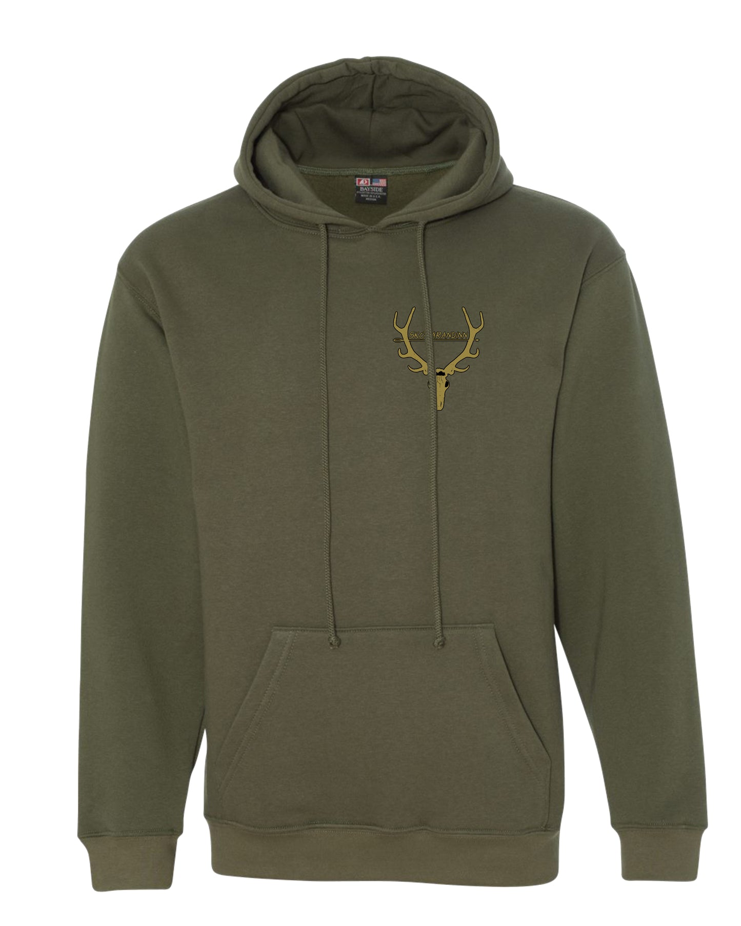 The Wilds Are Sacred