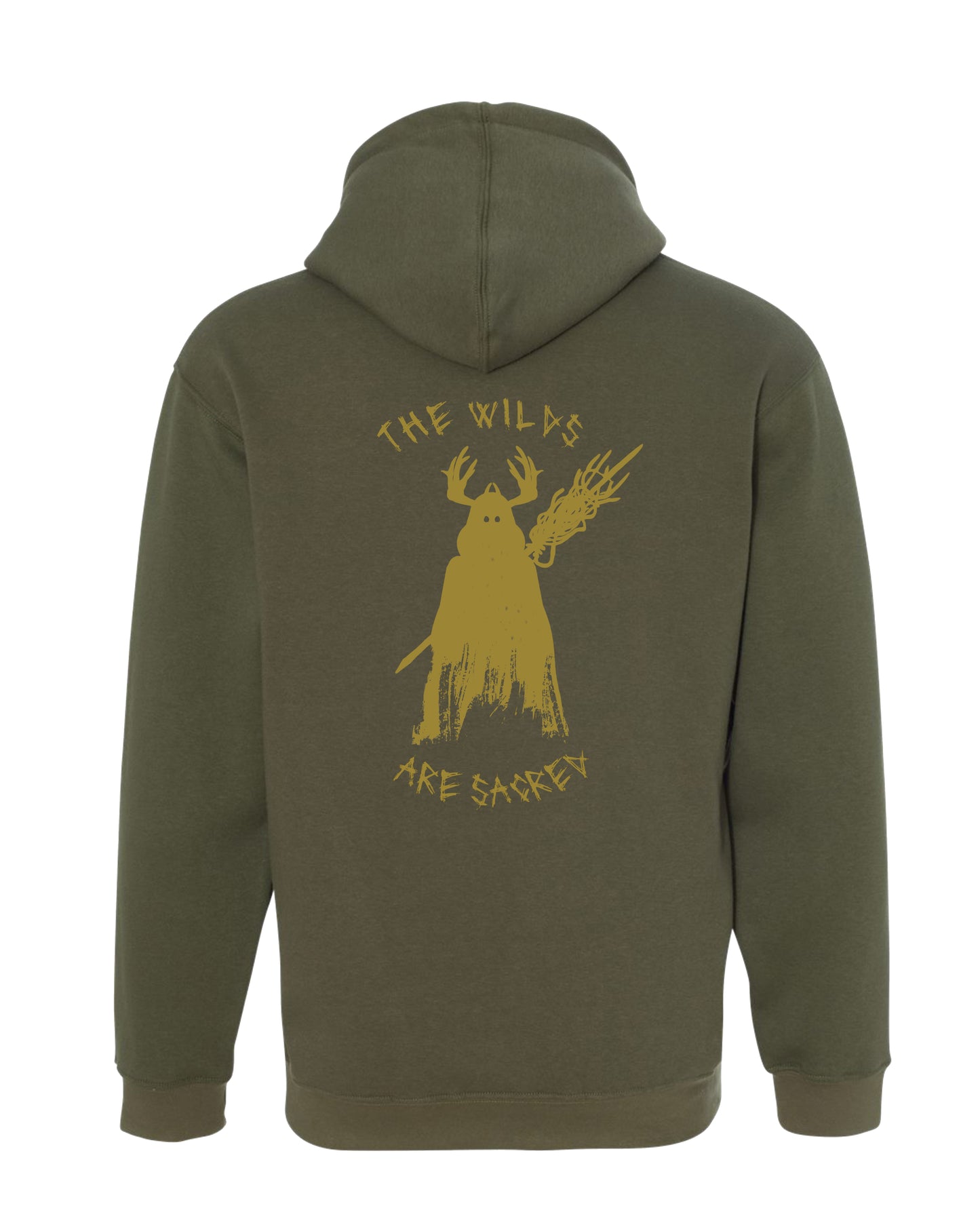 The Wilds Are Sacred