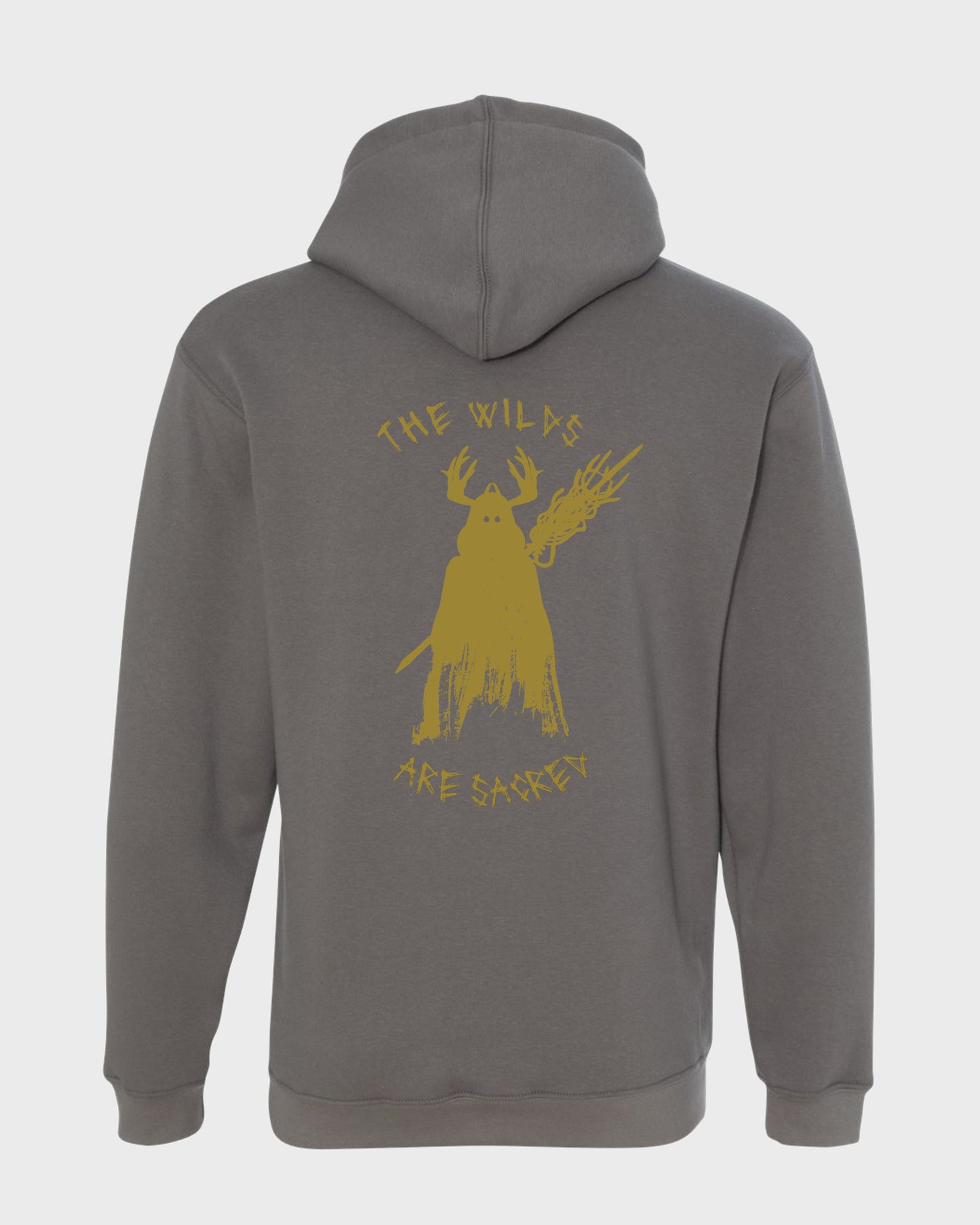 The Wilds Are Sacred