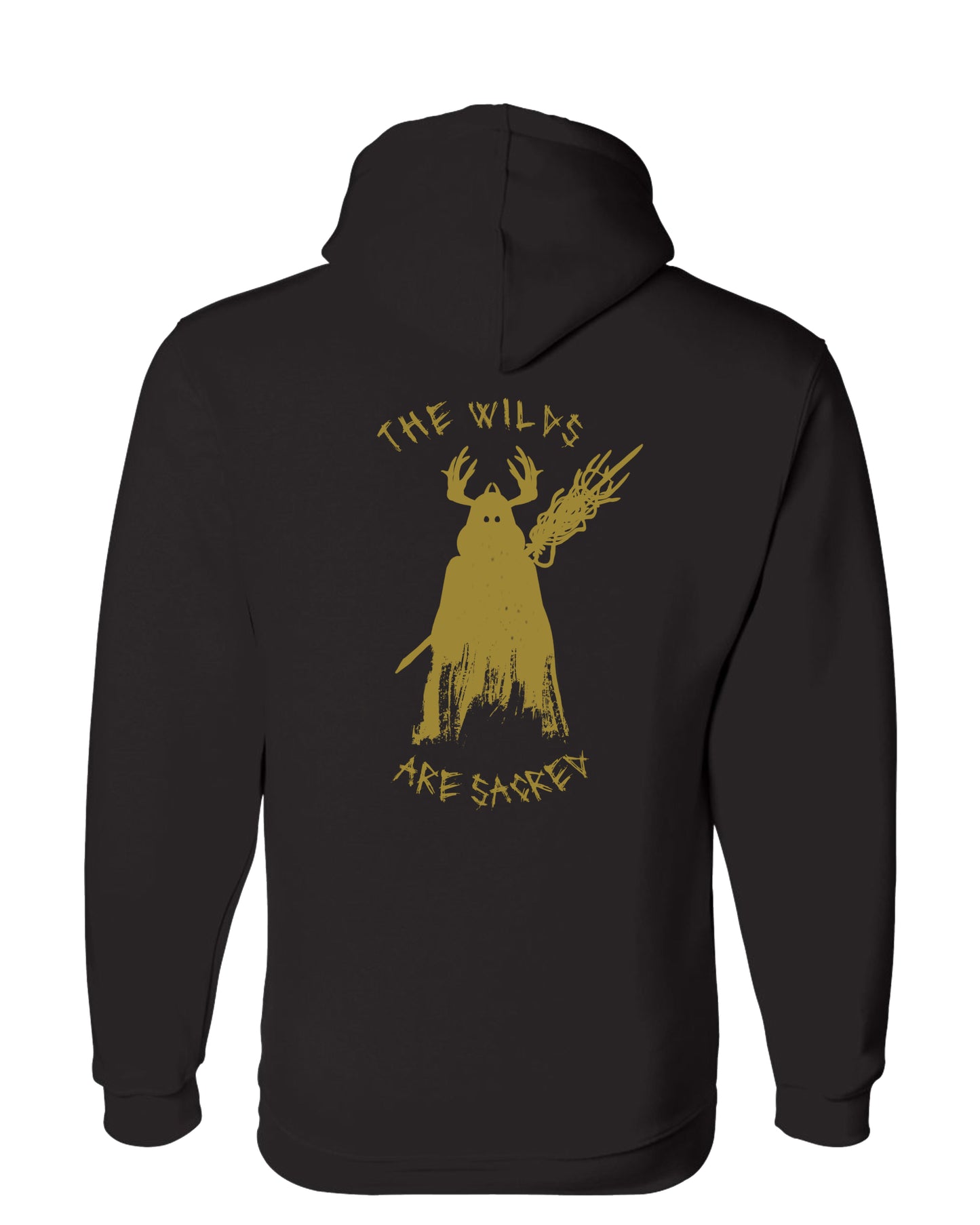 The Wilds Are Sacred